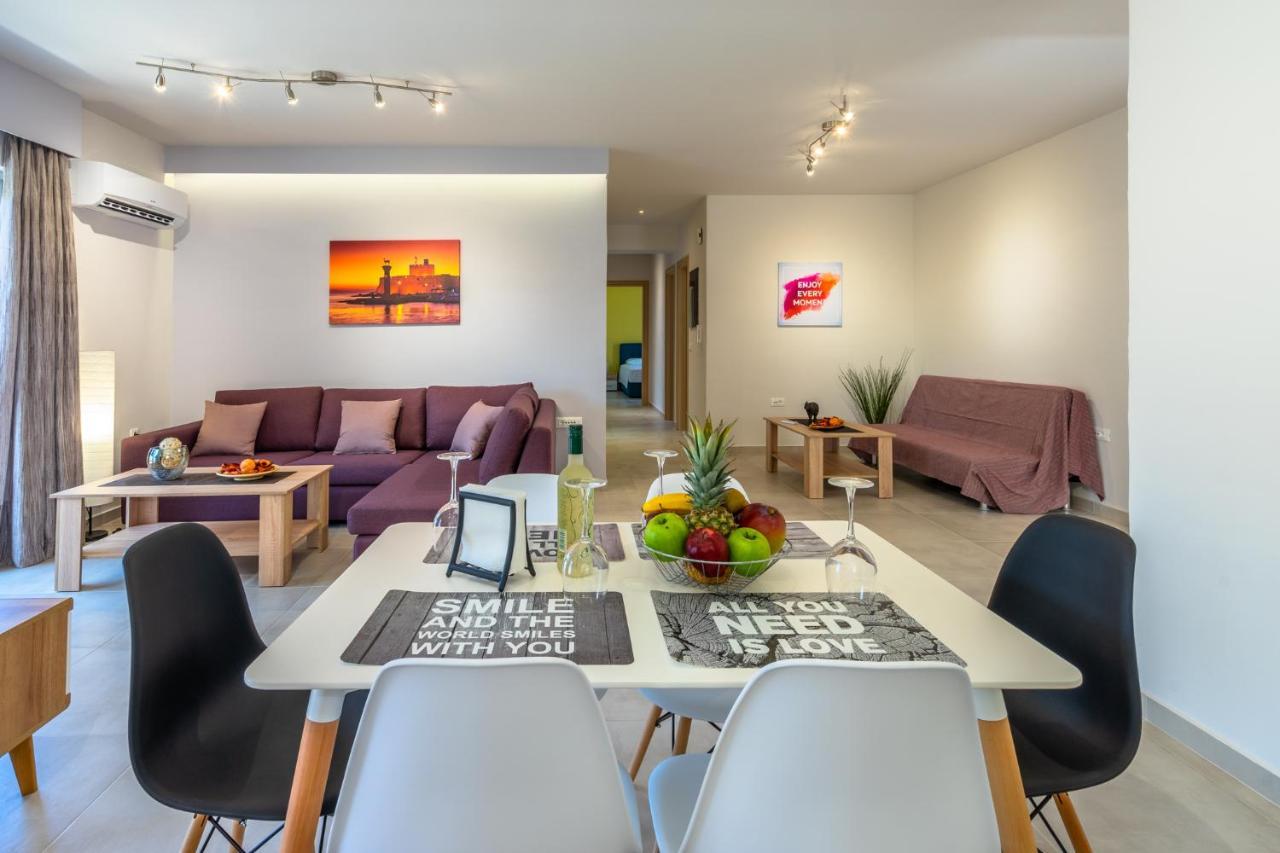 Apartment Massimo 伊利索斯 外观 照片