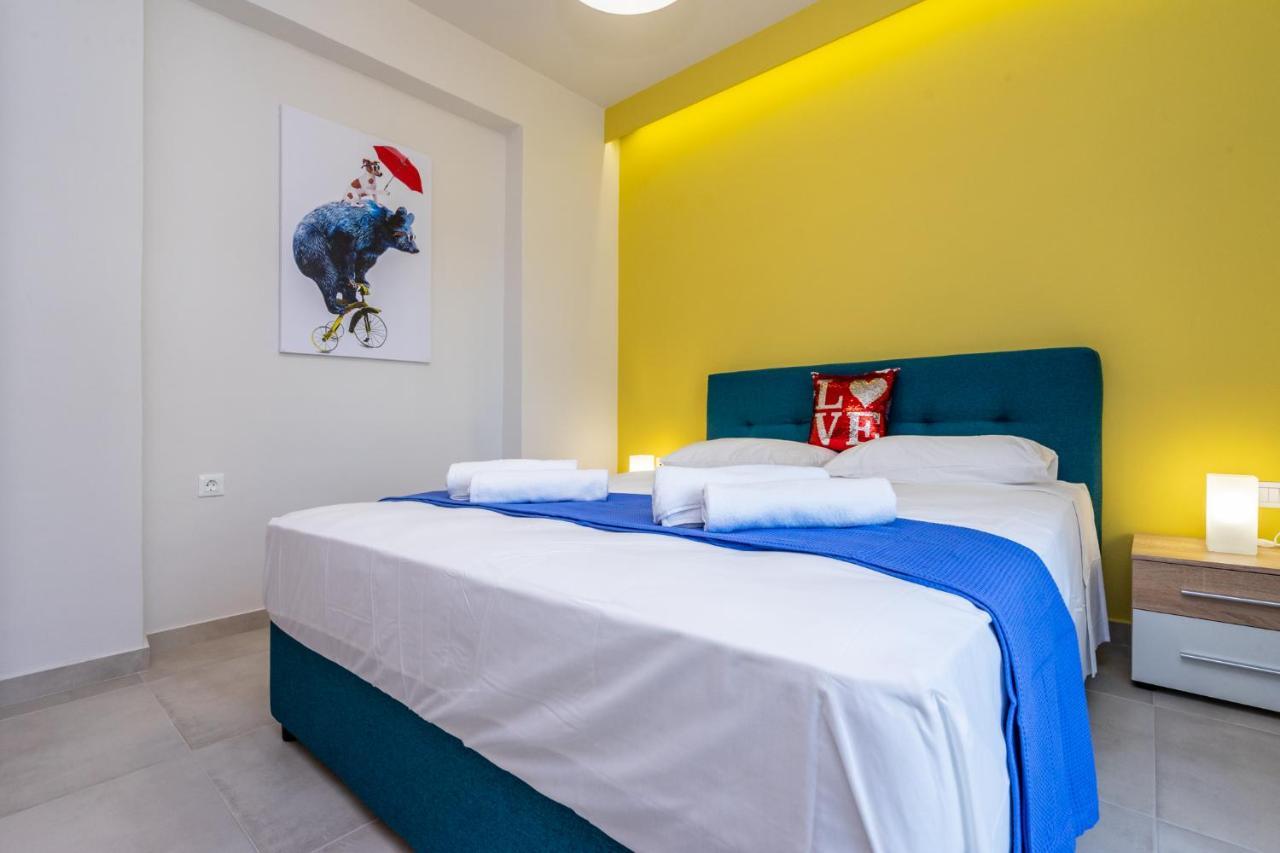 Apartment Massimo 伊利索斯 外观 照片