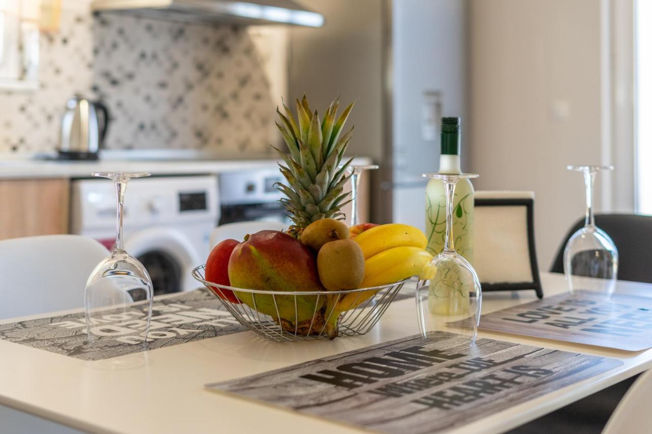 Apartment Massimo 伊利索斯 外观 照片