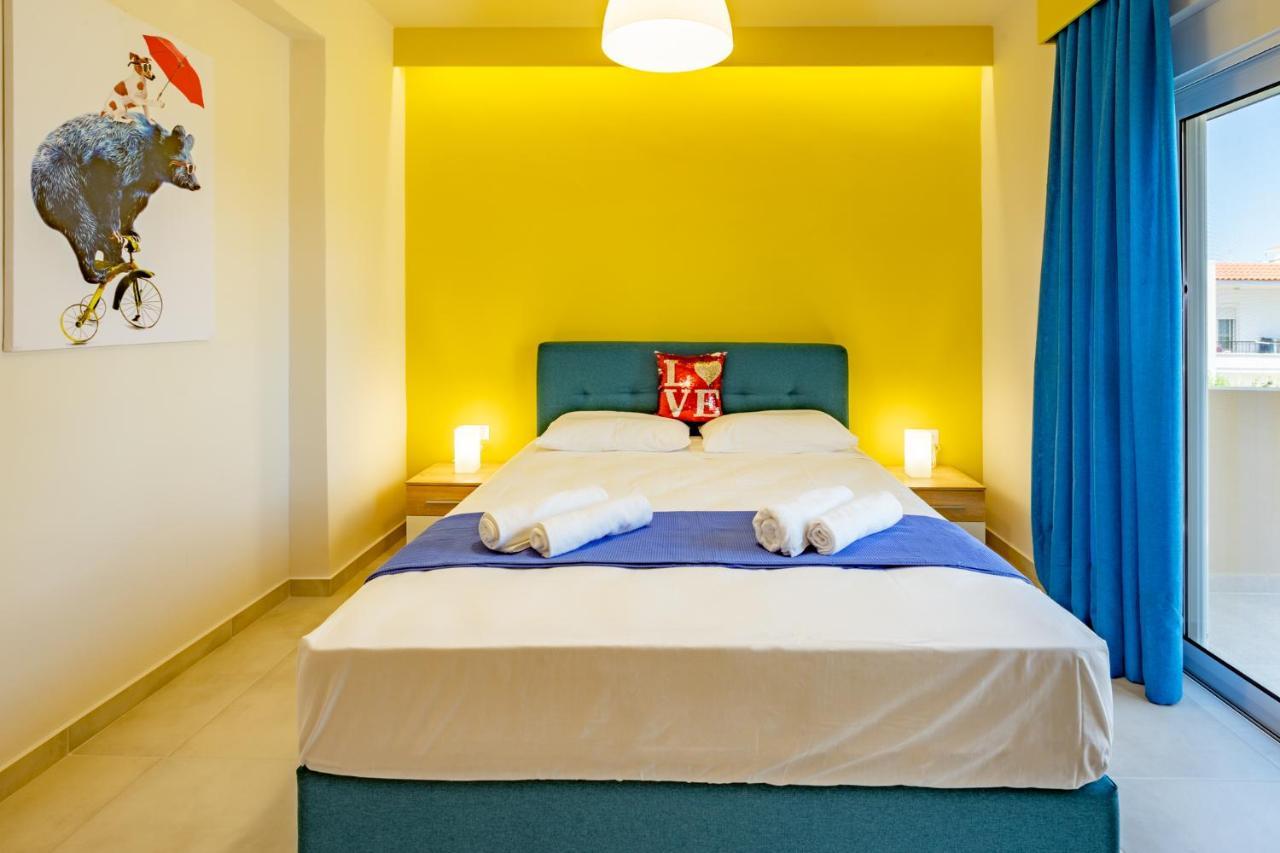 Apartment Massimo 伊利索斯 外观 照片